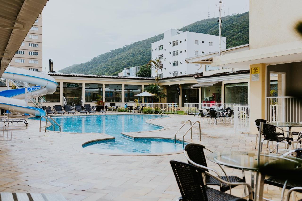 Hotel Minas Gerais Poços de Caldas Eksteriør billede