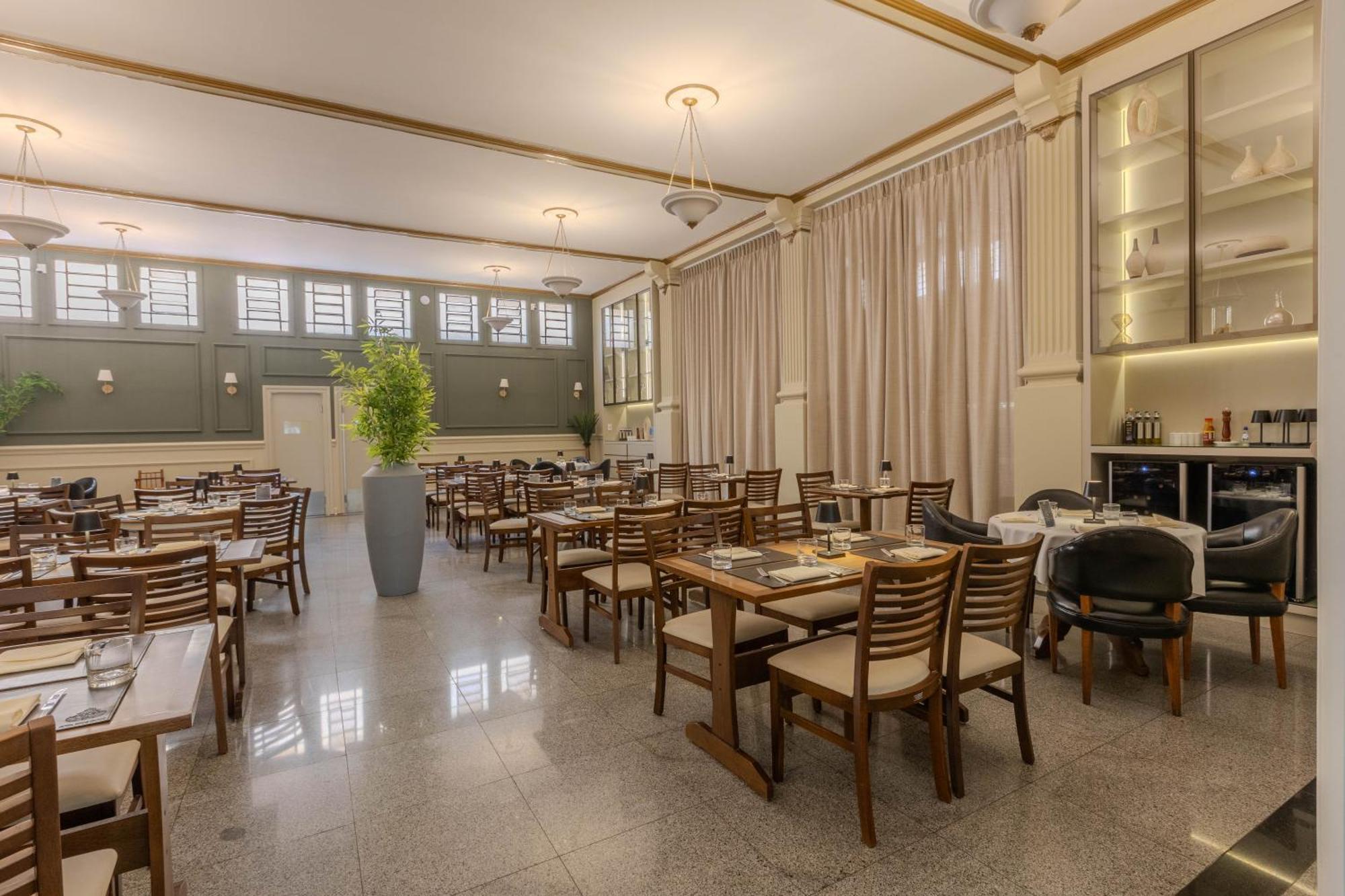 Hotel Minas Gerais Poços de Caldas Eksteriør billede