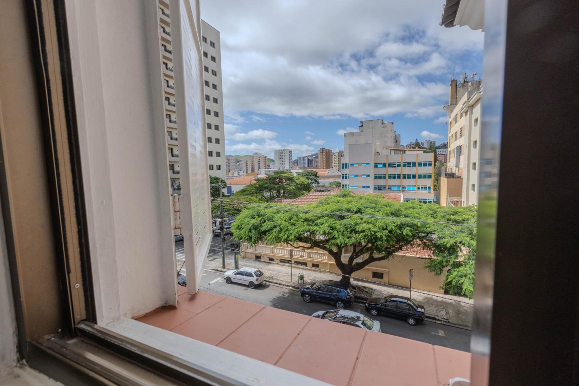 Hotel Minas Gerais Poços de Caldas Eksteriør billede