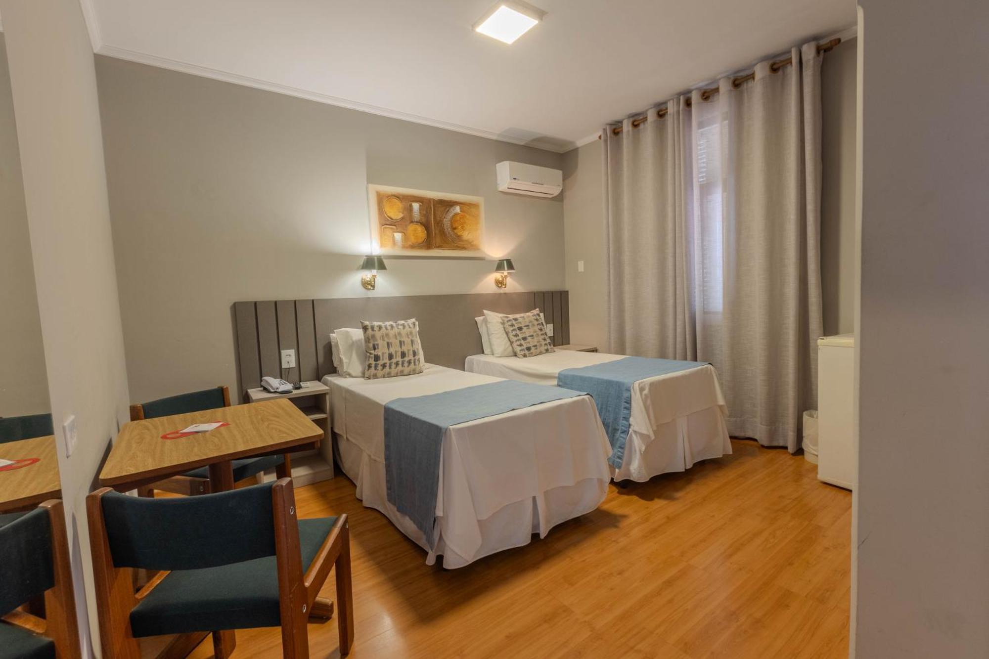 Hotel Minas Gerais Poços de Caldas Eksteriør billede