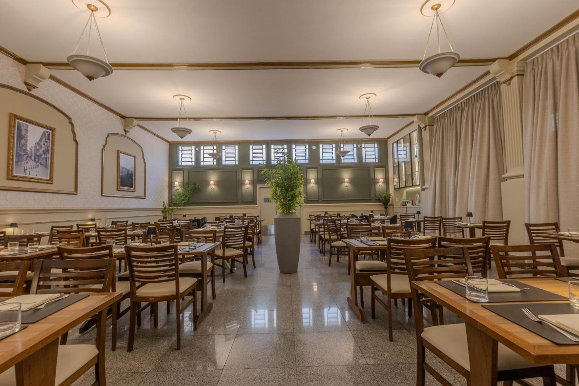 Hotel Minas Gerais Poços de Caldas Eksteriør billede
