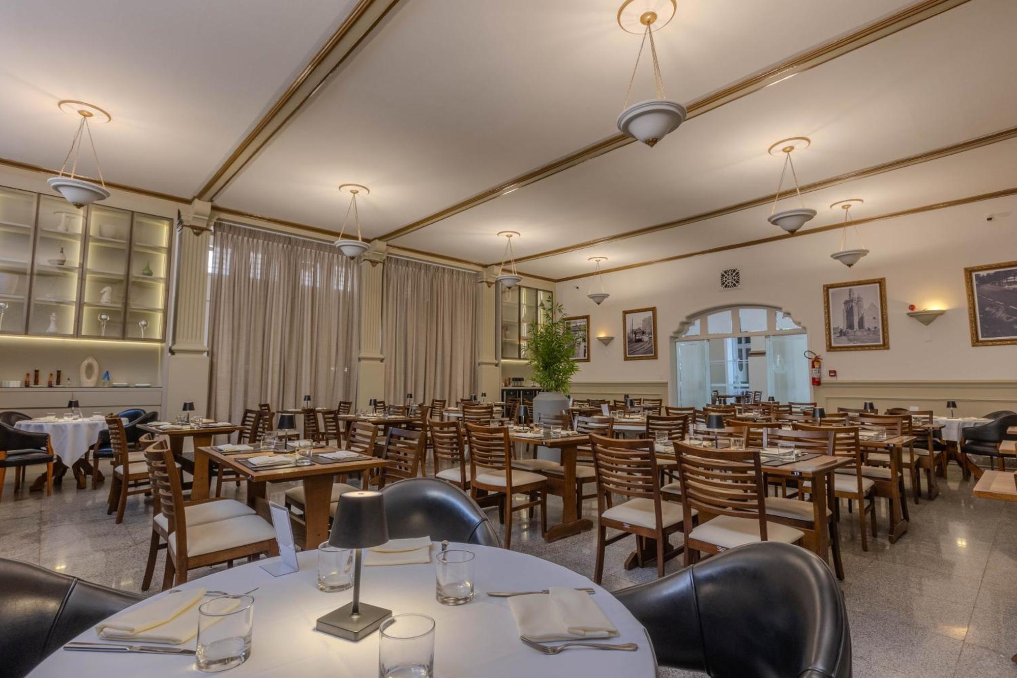 Hotel Minas Gerais Poços de Caldas Eksteriør billede