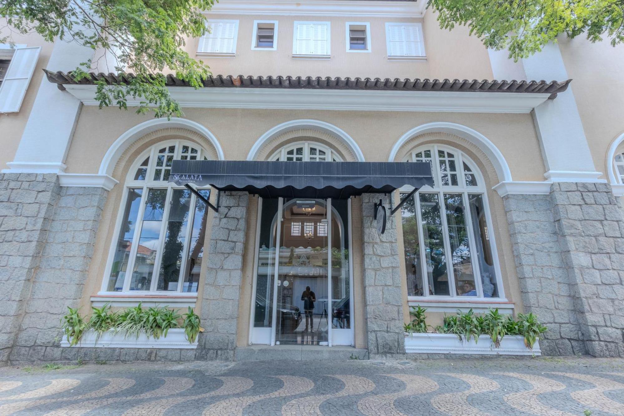 Hotel Minas Gerais Poços de Caldas Eksteriør billede