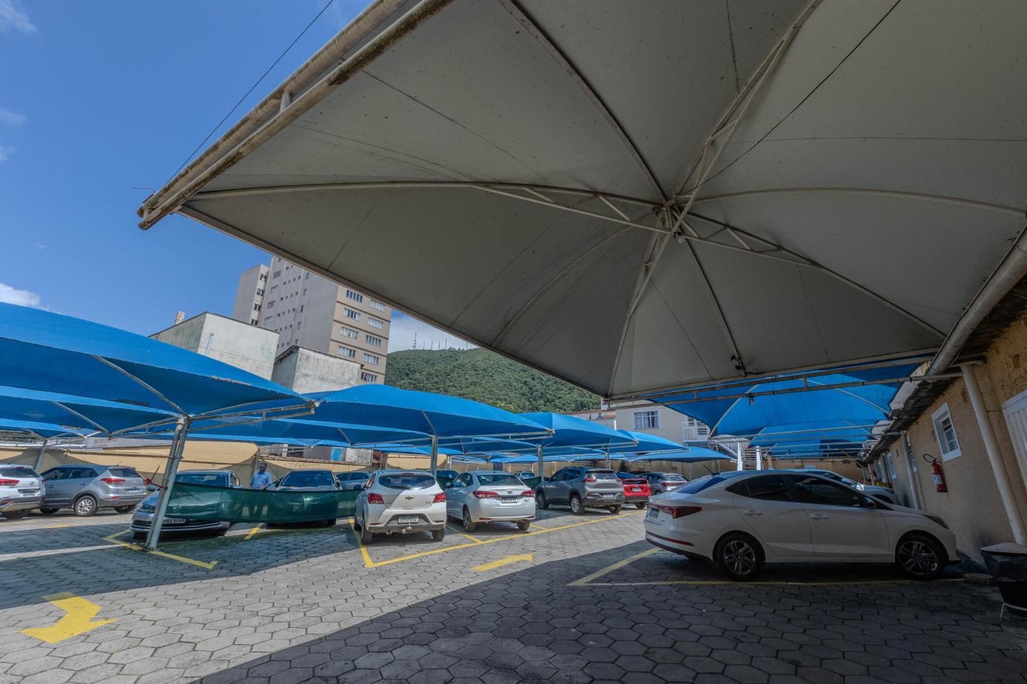 Hotel Minas Gerais Poços de Caldas Eksteriør billede