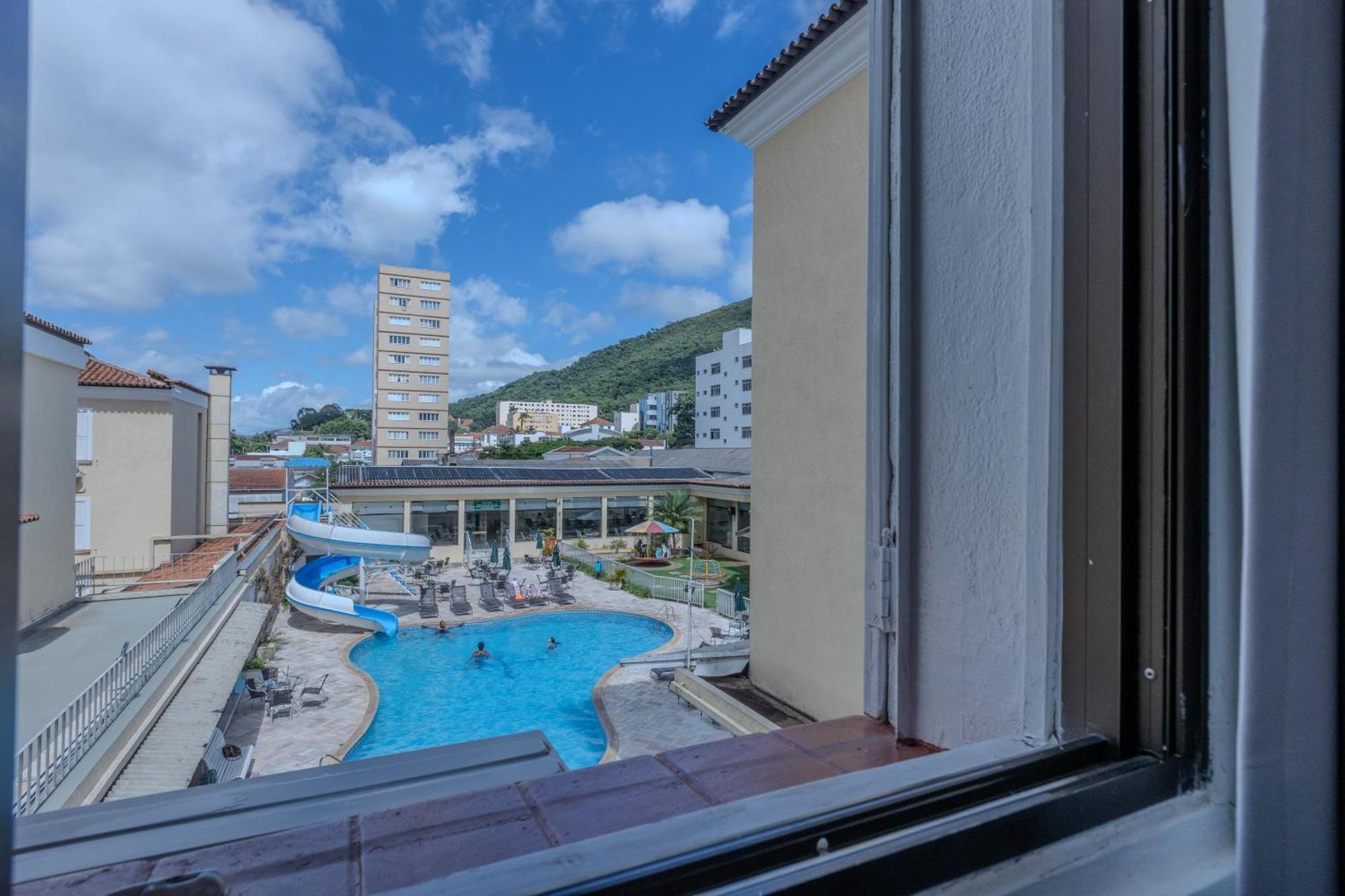 Hotel Minas Gerais Poços de Caldas Eksteriør billede