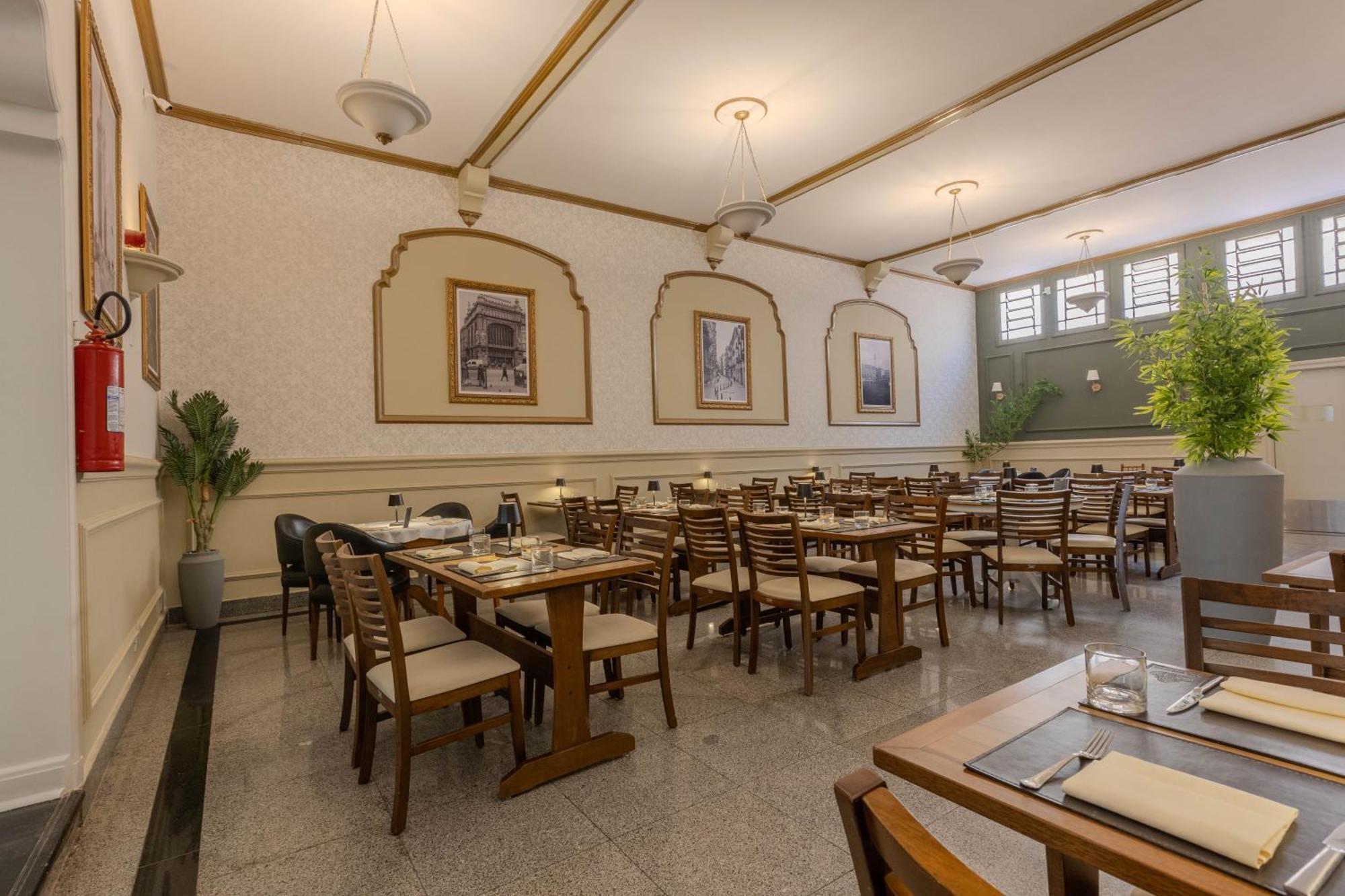 Hotel Minas Gerais Poços de Caldas Eksteriør billede