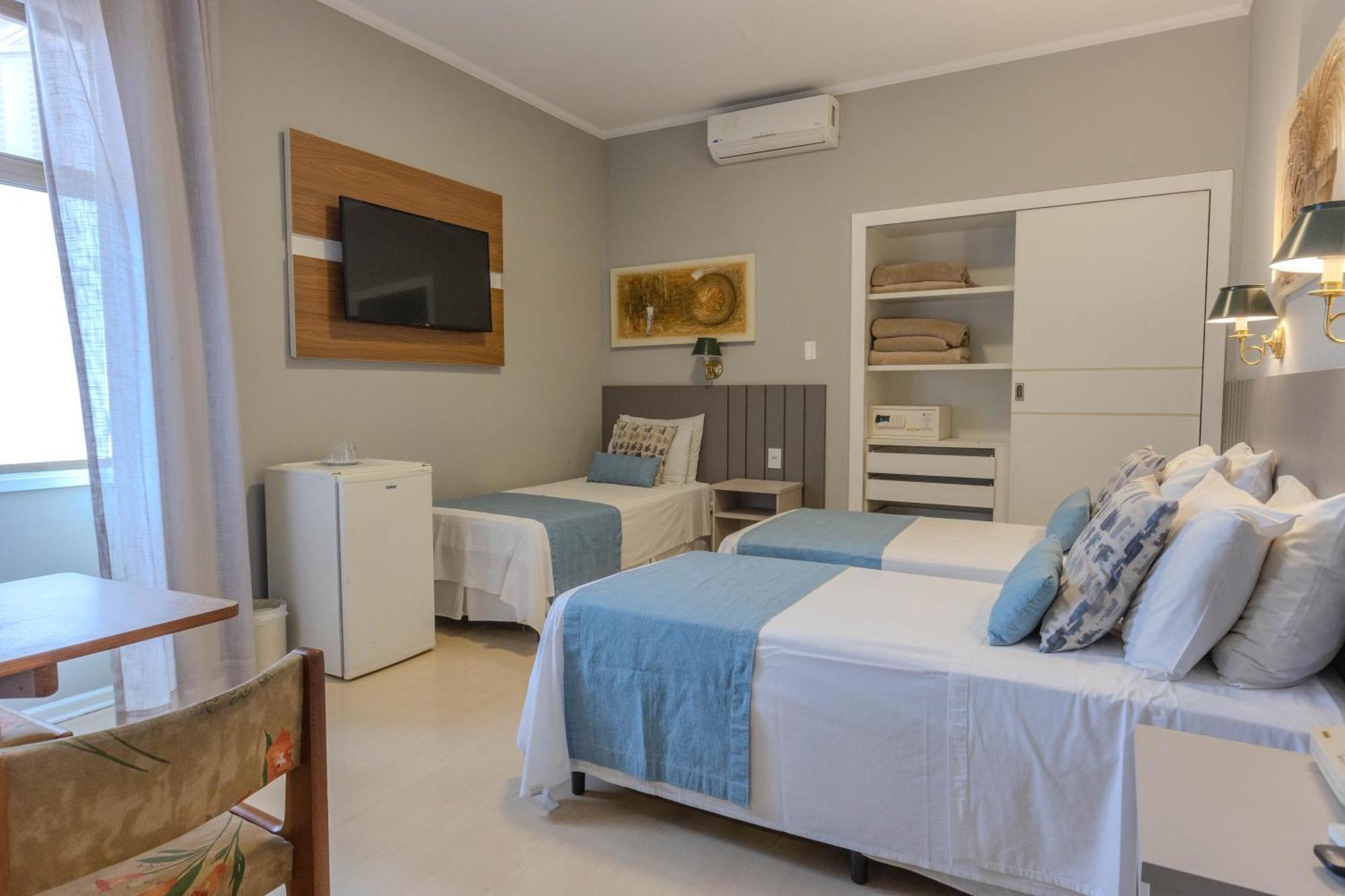 Hotel Minas Gerais Poços de Caldas Eksteriør billede
