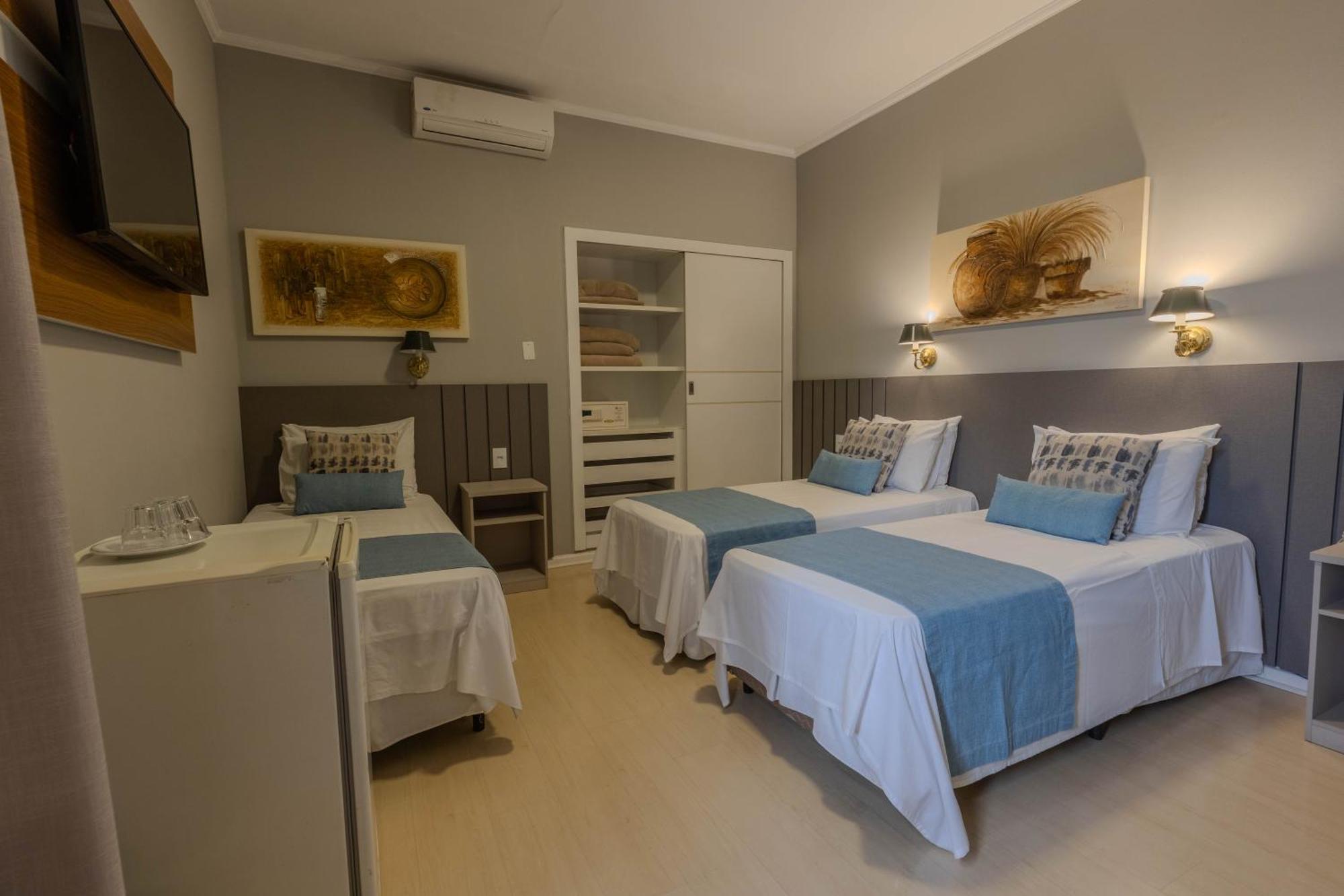 Hotel Minas Gerais Poços de Caldas Eksteriør billede