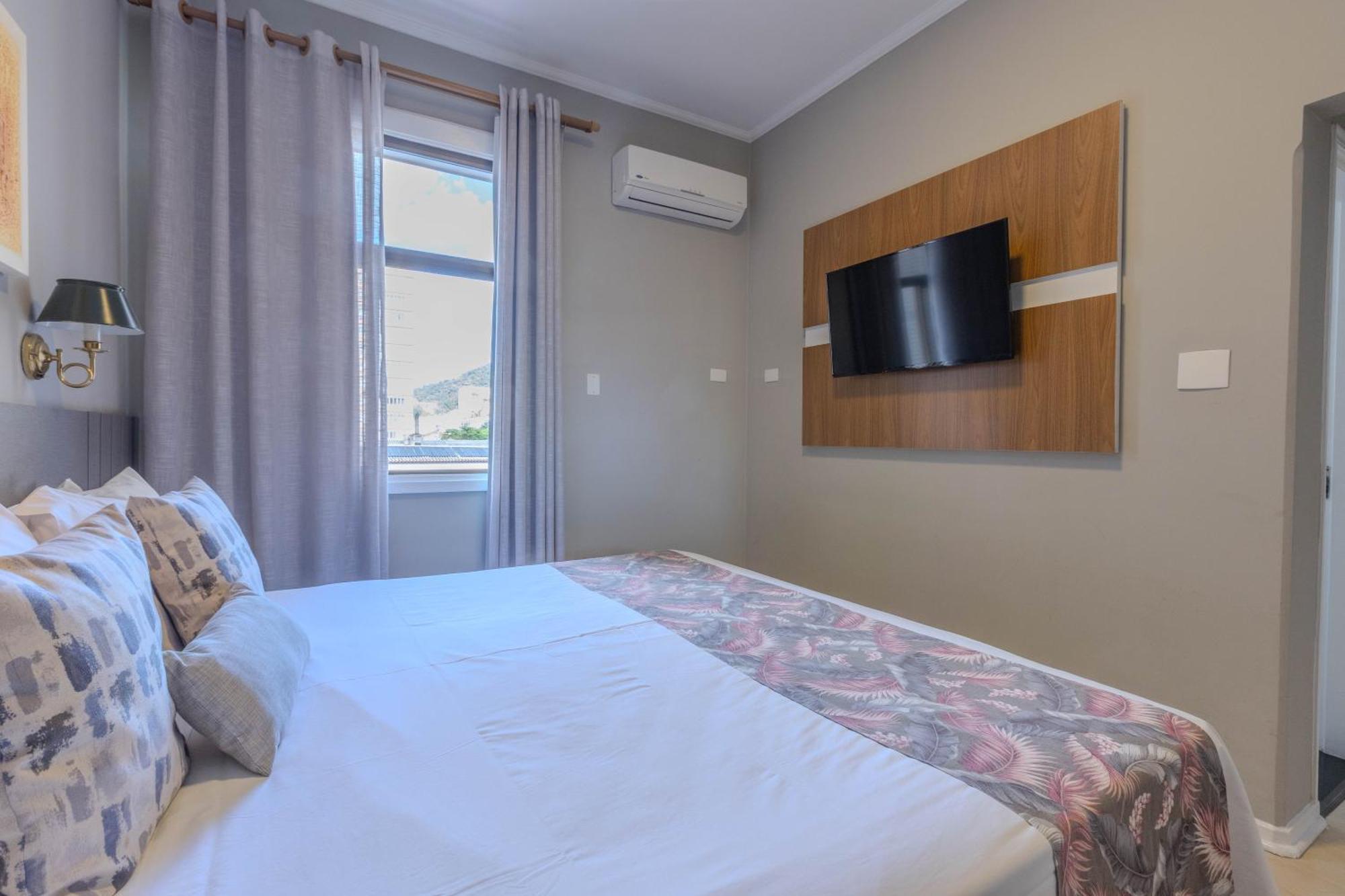 Hotel Minas Gerais Poços de Caldas Eksteriør billede