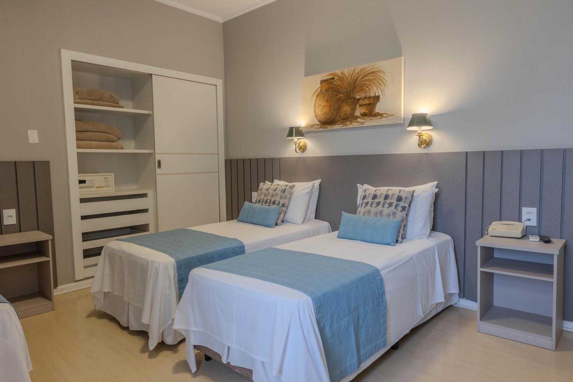 Hotel Minas Gerais Poços de Caldas Eksteriør billede