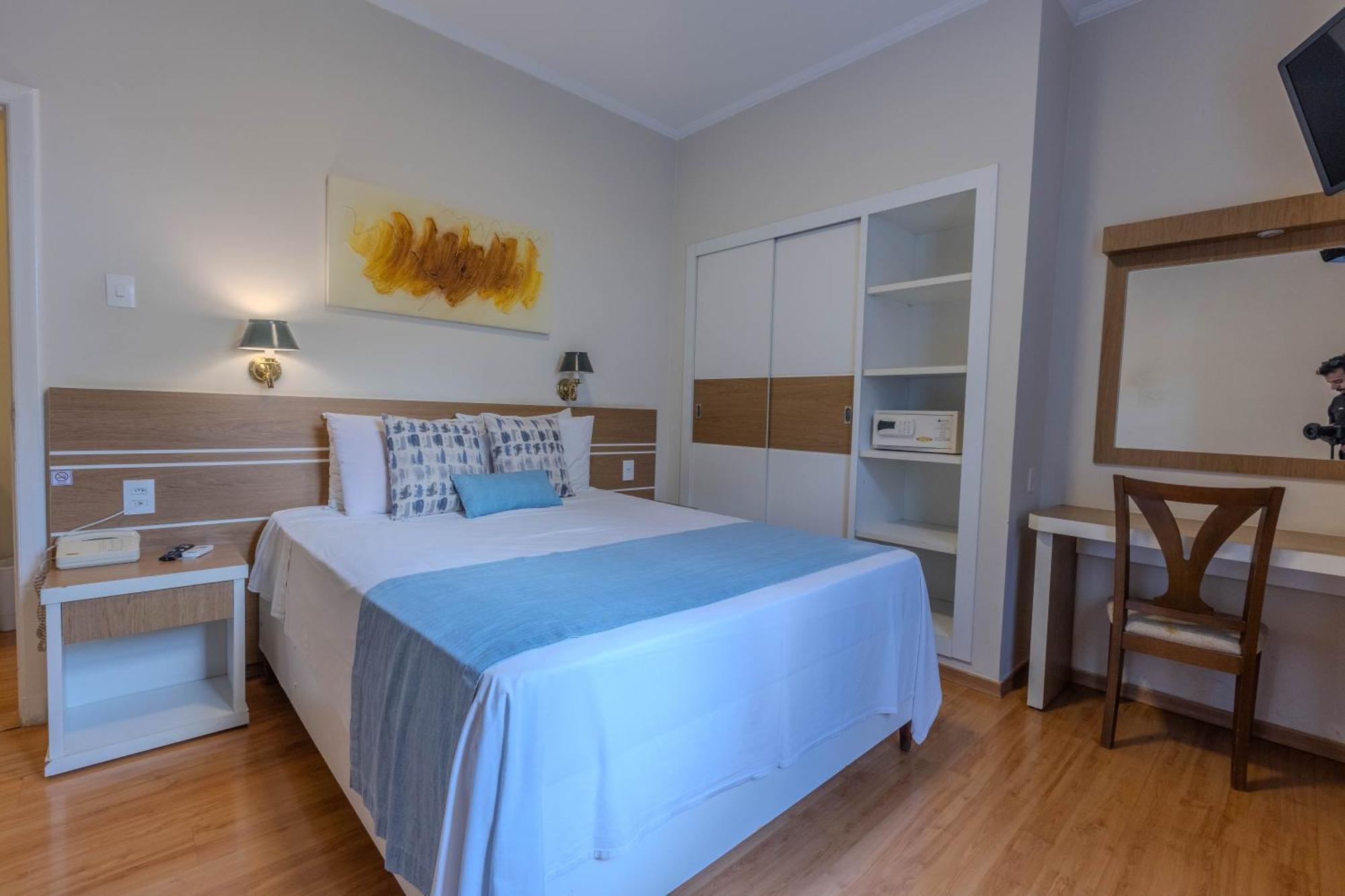 Hotel Minas Gerais Poços de Caldas Eksteriør billede