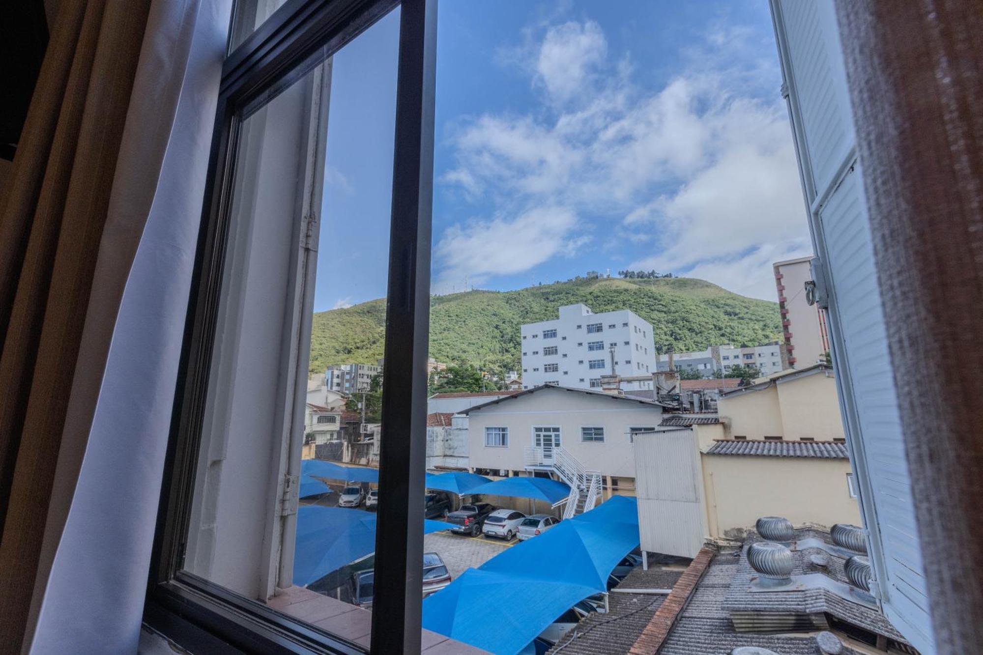 Hotel Minas Gerais Poços de Caldas Eksteriør billede